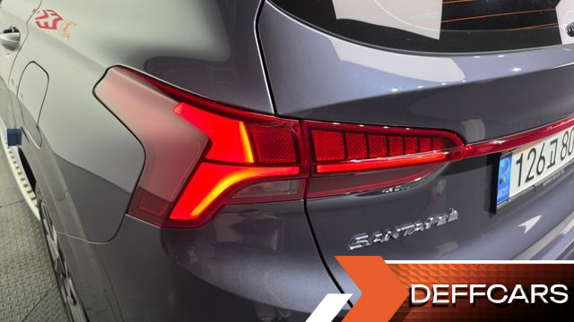 Hyundai SANTAFE Gasoline 2.5T 2WD Calligraphy купить на сайте DeffCars