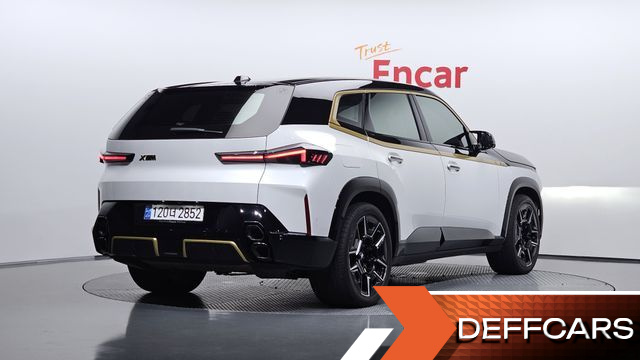 BMW XM 4.4 купить на сайте DeffCars