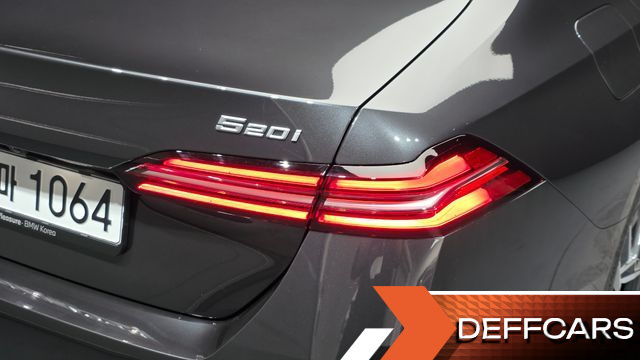 BMW 5-SERIES 520i M Sport купить на сайте DeffCars