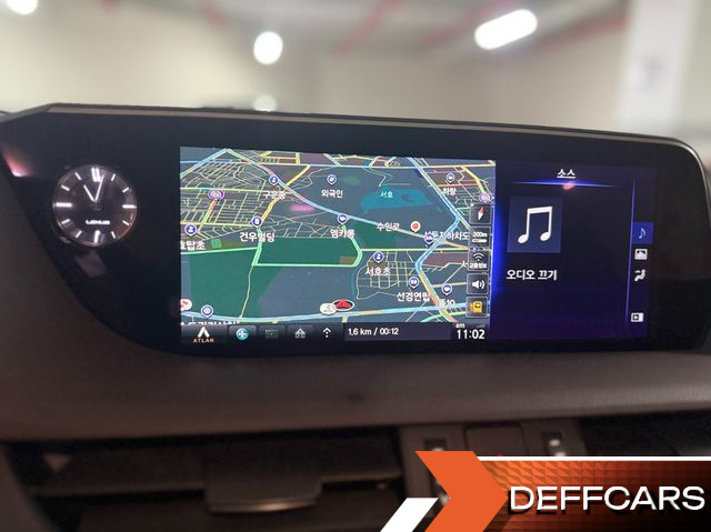 Lexus ES Executive купить на сайте DeffCars