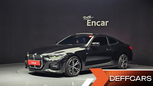 BMW 4-SERIES 420i M Sport Coupe купить на сайте DeffCars