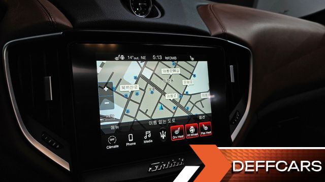 Maserati GHIBLI 3.0 3rd купить на сайте DeffCars