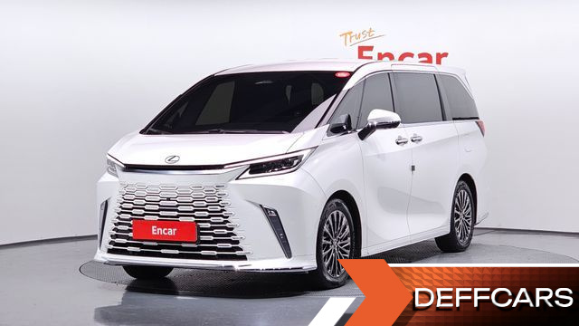 Lexus LM 500h Royal купить на сайте DeffCars