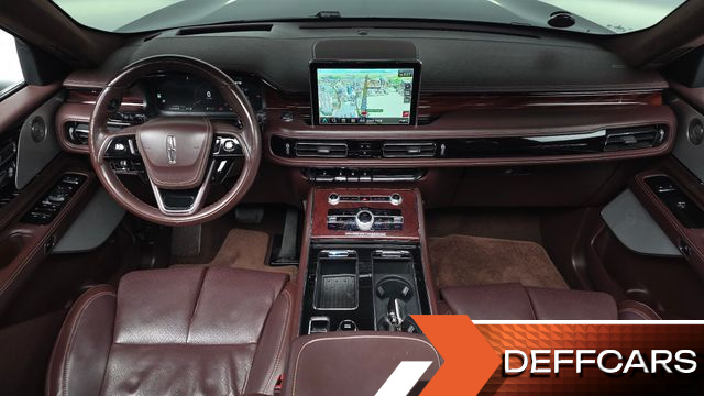 Lincoln AVIATOR 3.0 Black Label AWD купить на сайте DeffCars