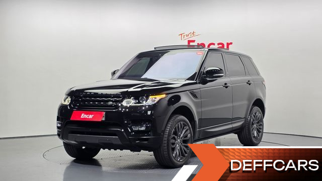 Land Rover RANGE ROVER SPORT 3.0 SC HSE Dynamic купить на сайте DeffCars