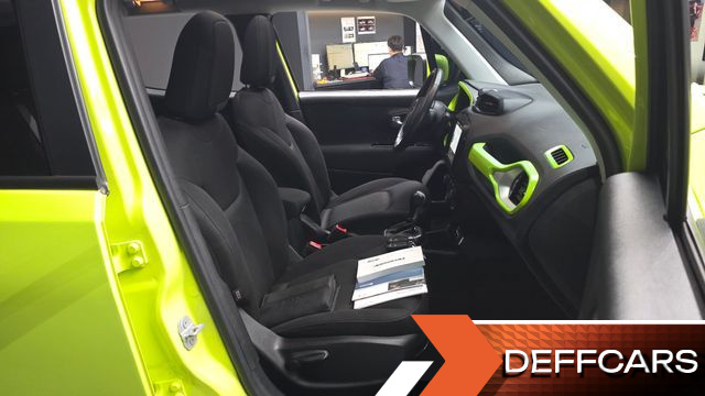 Jeep RENEGADE 2.4 Longitude High купить на сайте DeffCars
