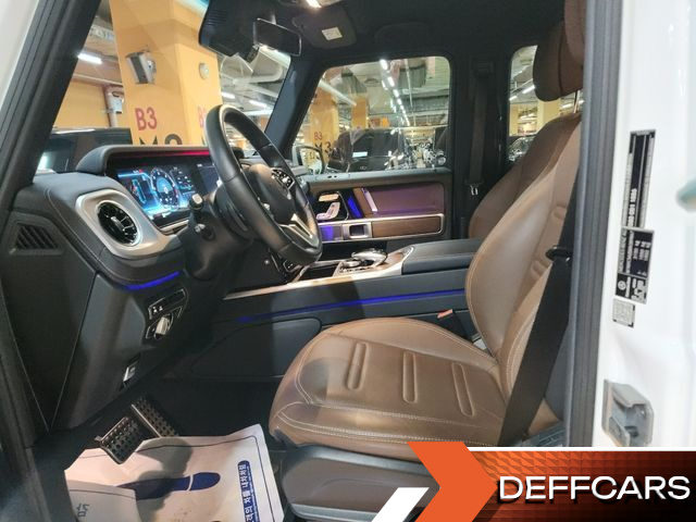 Mercedes G-CLASS G400d купить на сайте DeffCars