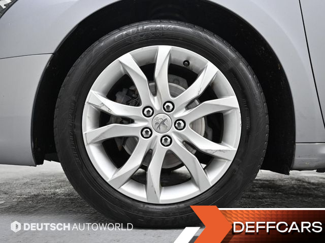 Peugeot 508 1.6 BlueHDi Allure 1st купить на сайте DeffCars