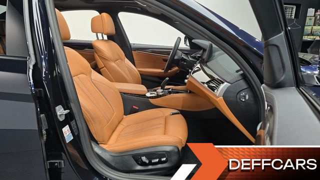 BMW 5-SERIES 520i M Sport купить на сайте DeffCars