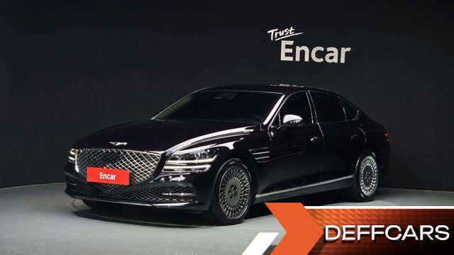 Genesis G80 Gasoline 2.5 Turbo 2WD купить на сайте DeffCars