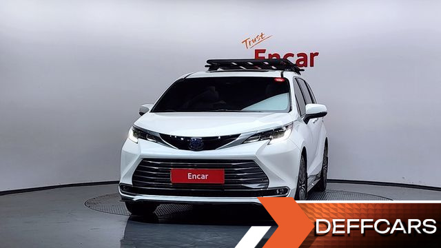 Toyota SIENNA 2.5 Hybrid AWD купить на сайте DeffCars