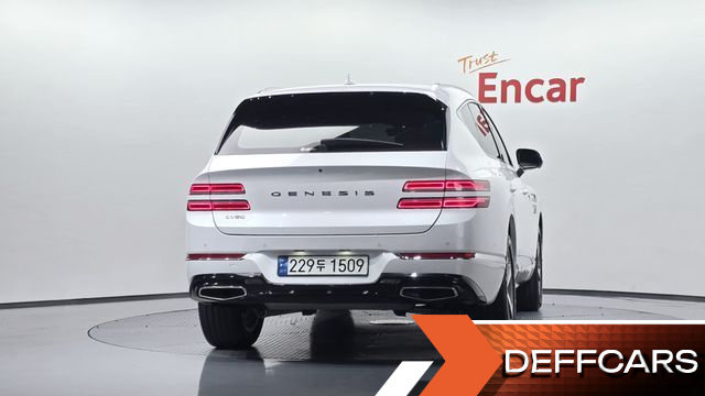 Genesis GV80 2.5T Gasoline 2WD купить на сайте DeffCars