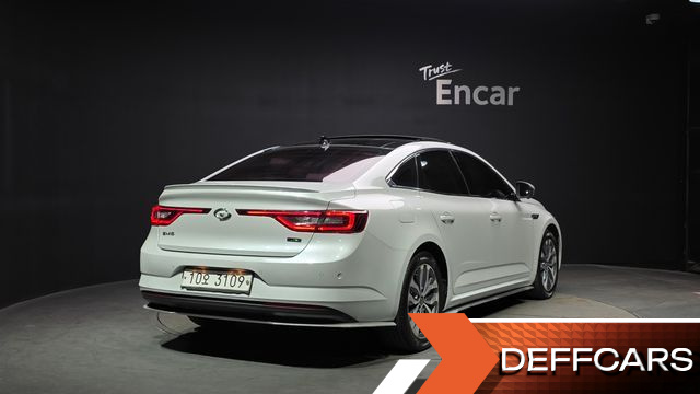 Renault-KoreaSamsung SM6 2.0 LPe RE (Disabled) купить на сайте DeffCars