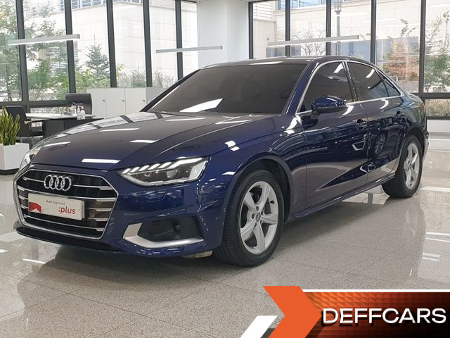 Audi A4 35 TDI Premium купить на сайте DeffCars