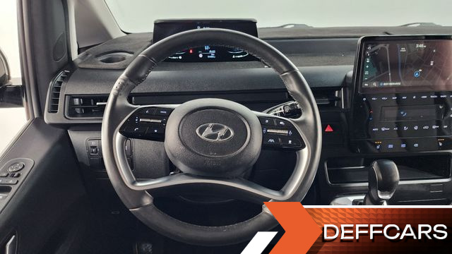 Hyundai STARIA Cargo 3-Seater Modern купить на сайте DeffCars