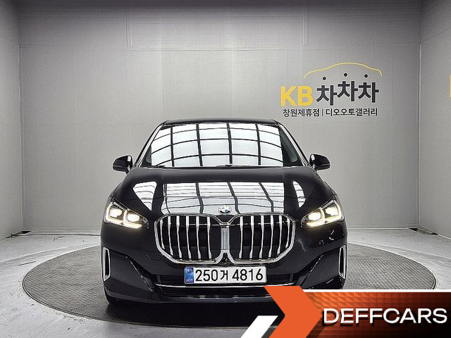 BMW 2-SERIES 220i Luxury купить на сайте DeffCars