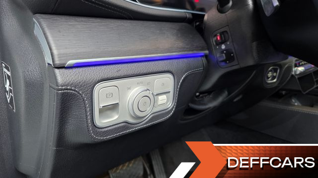 Mercedes GLE-CLASS GLE300d 4MATIC купить на сайте DeffCars