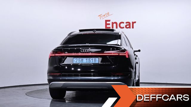 Audi E-TRON 50 Quattro Sportback купить на сайте DeffCars