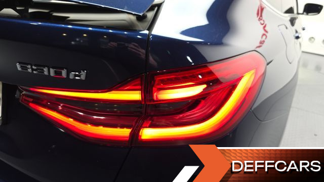 BMW GRAN TURISMO 630d xDrive Luxury купить на сайте DeffCars