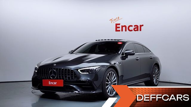 Mercedes AMG GT 4Door 43 4MATIC+ купить на сайте DeffCars