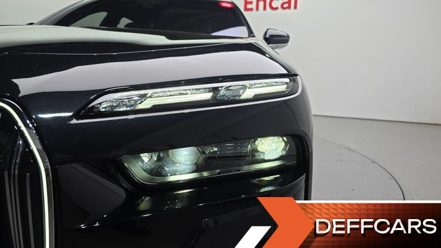 BMW 7-SERIES 740i xDrive M Sport купить на сайте DeffCars