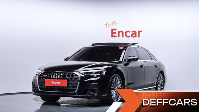 Audi A8 55 TFSI Quattro Premium LWB купить на сайте DeffCars