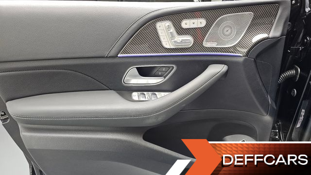 Mercedes GLE-CLASS AMG GLE53 4MATIC+ купить на сайте DeffCars