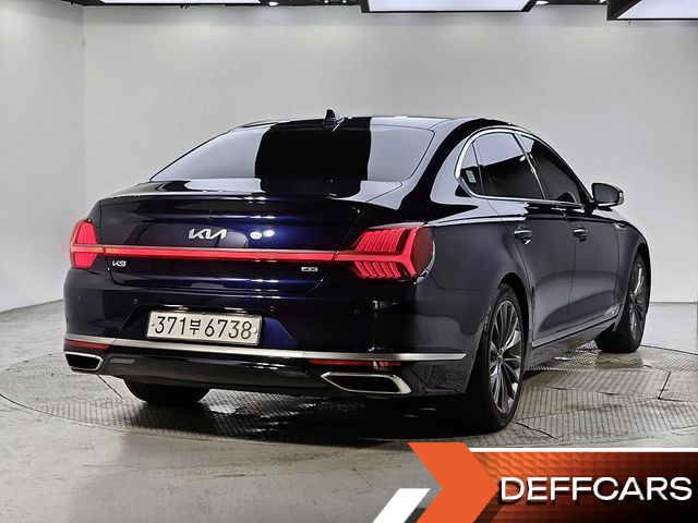 Kia K9 3.8 GDI AWD Best Selection Ⅱ купить на сайте DeffCars