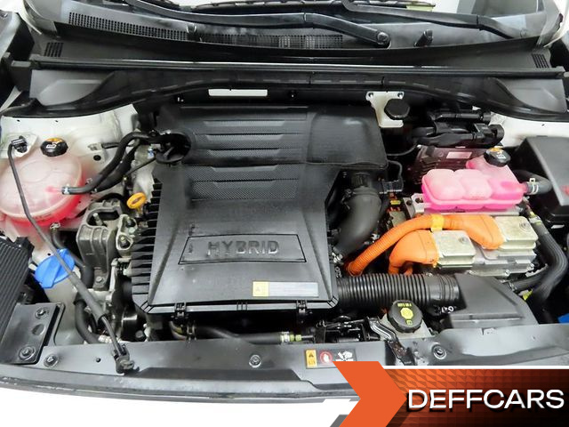 Kia NIRO 1.6 HEV Prestige купить на сайте DeffCars
