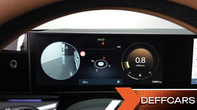 Hyundai GRANDEUR 2,5 Gasoline 2WD Exclusive купить на сайте DeffCars