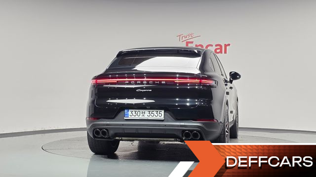 Porsche CAYENNE 3.0 Coupe купить на сайте DeffCars