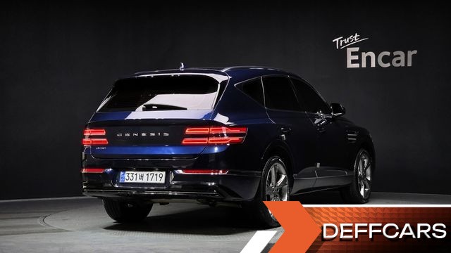Genesis GV80 3.0 Diesel 2WD купить на сайте DeffCars