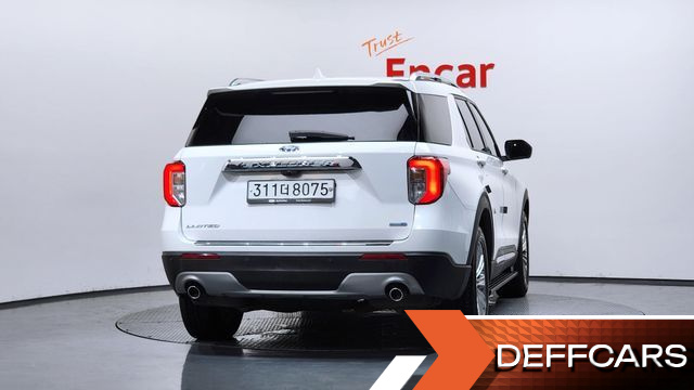 Ford EXPLORER 2.3 LimIted 4WD купить на сайте DeffCars