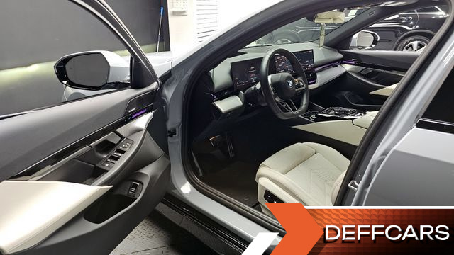 BMW 5-SERIES 523d xDrive M Sport купить на сайте DeffCars