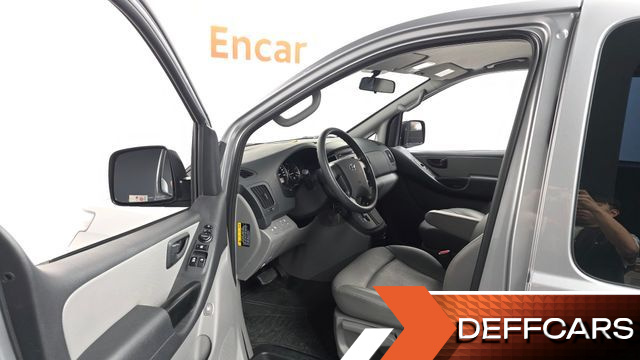 Hyundai STAREX Van 5-Seater Style купить на сайте DeffCars
