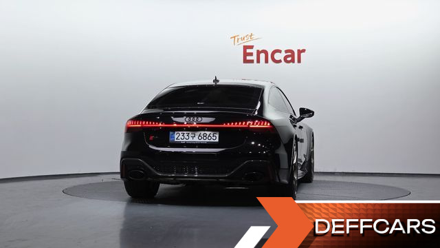 Audi RS7 4.0 TFSI Quattro Performance купить на сайте DeffCars