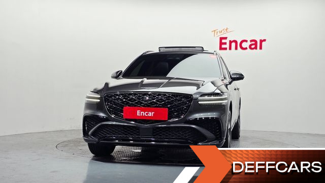 Genesis GV70 2.5T Gasoline 2WD купить на сайте DeffCars