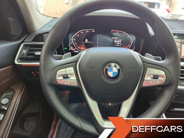 BMW 3-SERIES 320i M Sport купить на сайте DeffCars