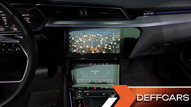 Audi E-TRON 55 Quattro Sportback купить на сайте DeffCars