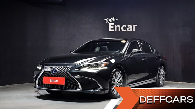Lexus ES Luxury купить на сайте DeffCars