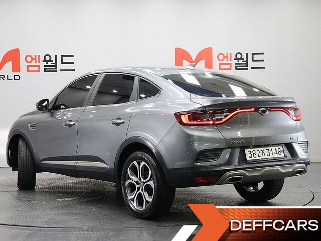 Renault-KoreaSamsung XM3 1.3 TCe RE Signature купить на сайте DeffCars