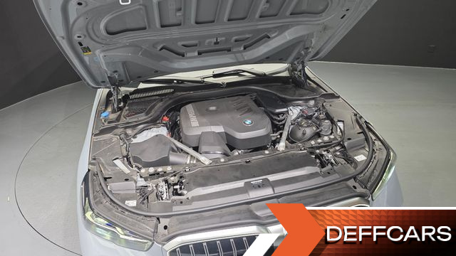 BMW 5-SERIES 530i xDrive M Sport купить на сайте DeffCars