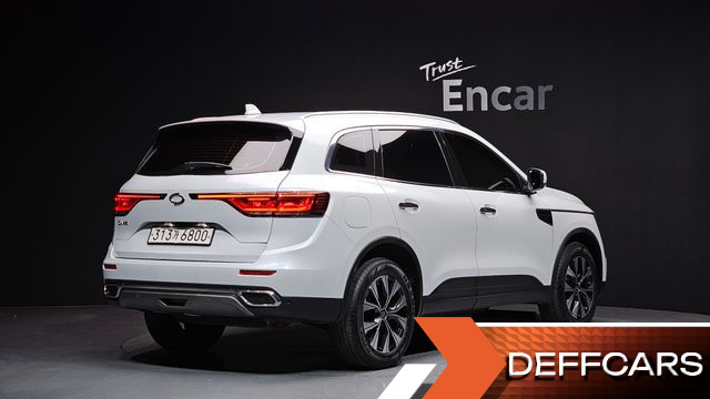 Renault-KoreaSamsung QM6 2.0 GDe LE Signature 2WD купить на сайте DeffCars