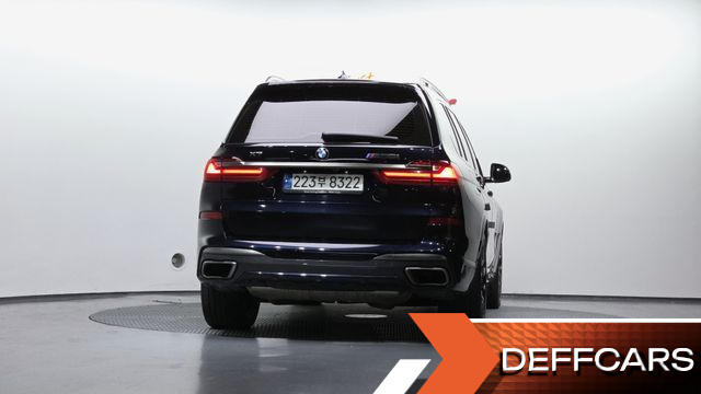 BMW X7 M50i 6STR купить на сайте DeffCars