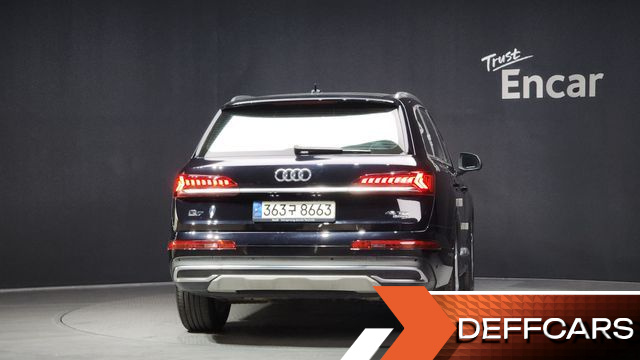 Audi Q7 45 TDI Quattro купить на сайте DeffCars