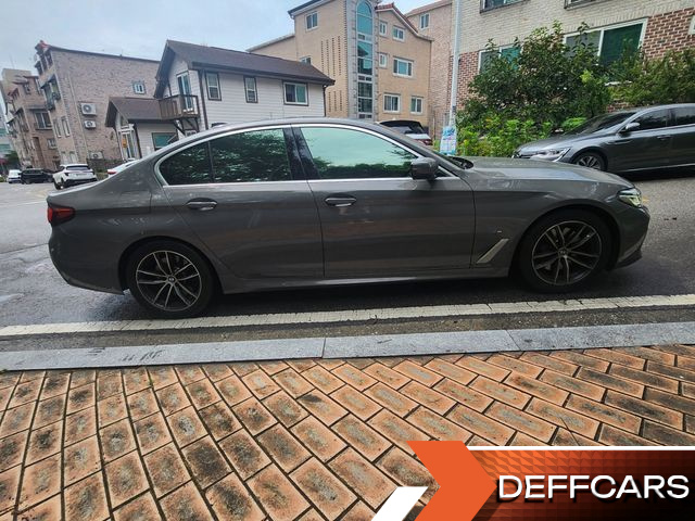 BMW 5-SERIES 520i M Sport купить на сайте DeffCars