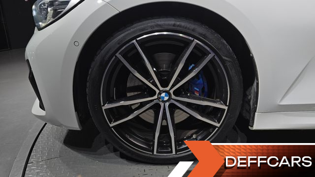 BMW 3-SERIES 320d M Sport купить на сайте DeffCars