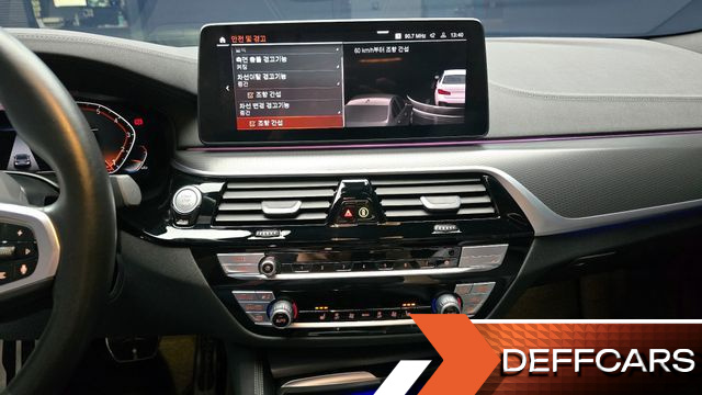 BMW 5-SERIES 520i M Sport купить на сайте DeffCars