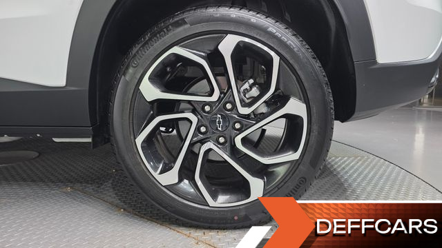 ChevroletGMDaewoo TRAX 1.2 RS купить на сайте DeffCars