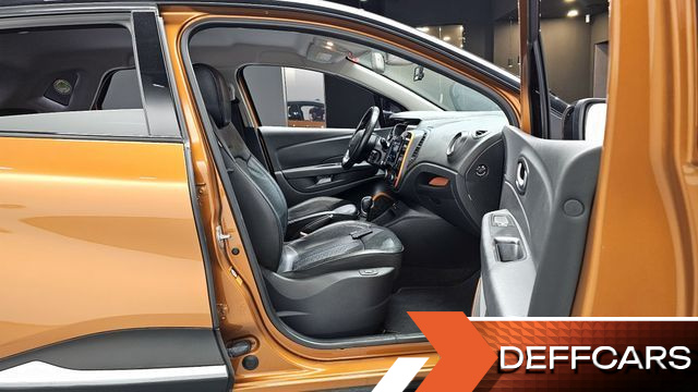 Renault-KoreaSamsung QM3 RE купить на сайте DeffCars